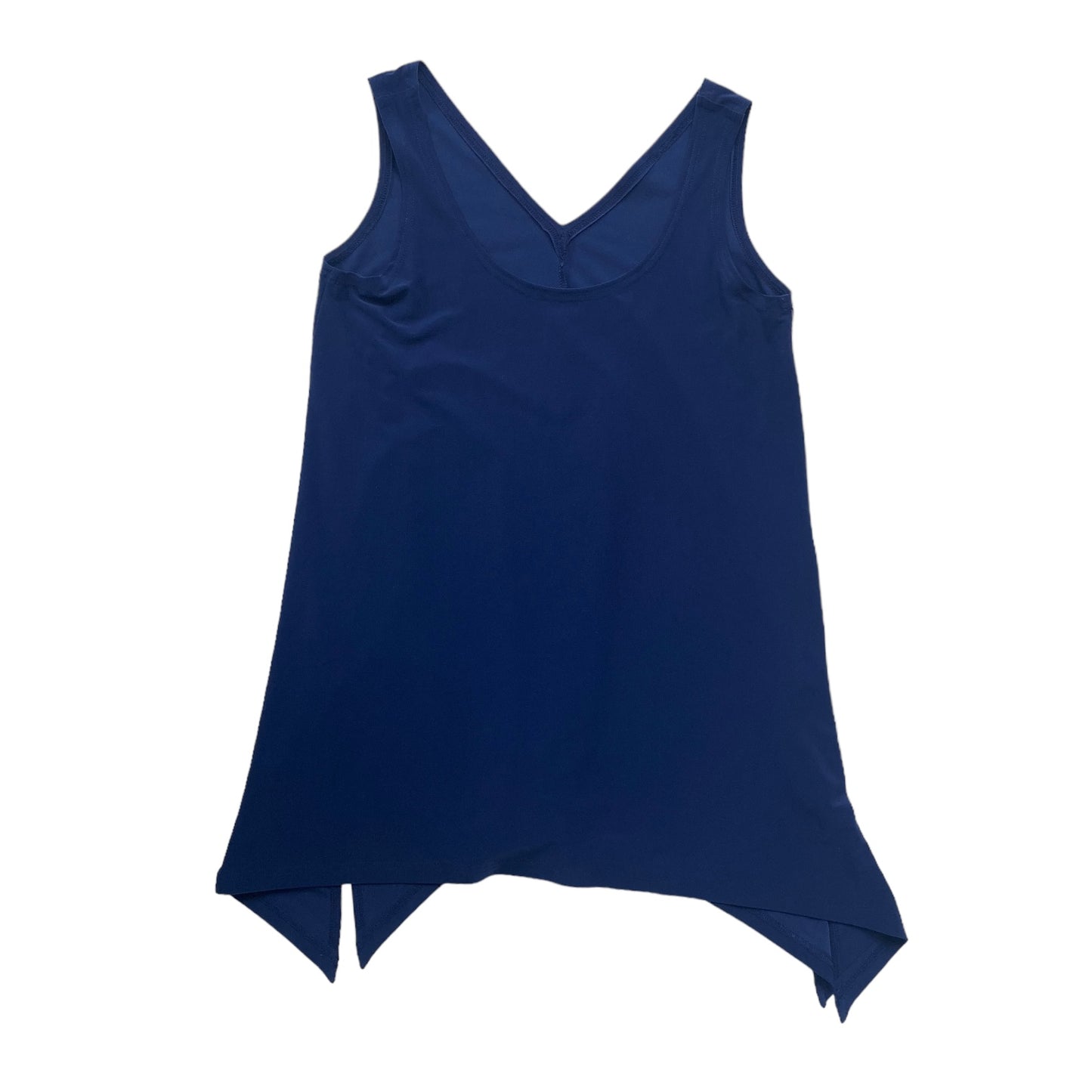 Navy Top Sleeveless SIMPLI, Size 6