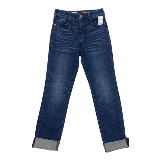 Jeans Skinny By Pilcro In Blue Denim, Size: 2