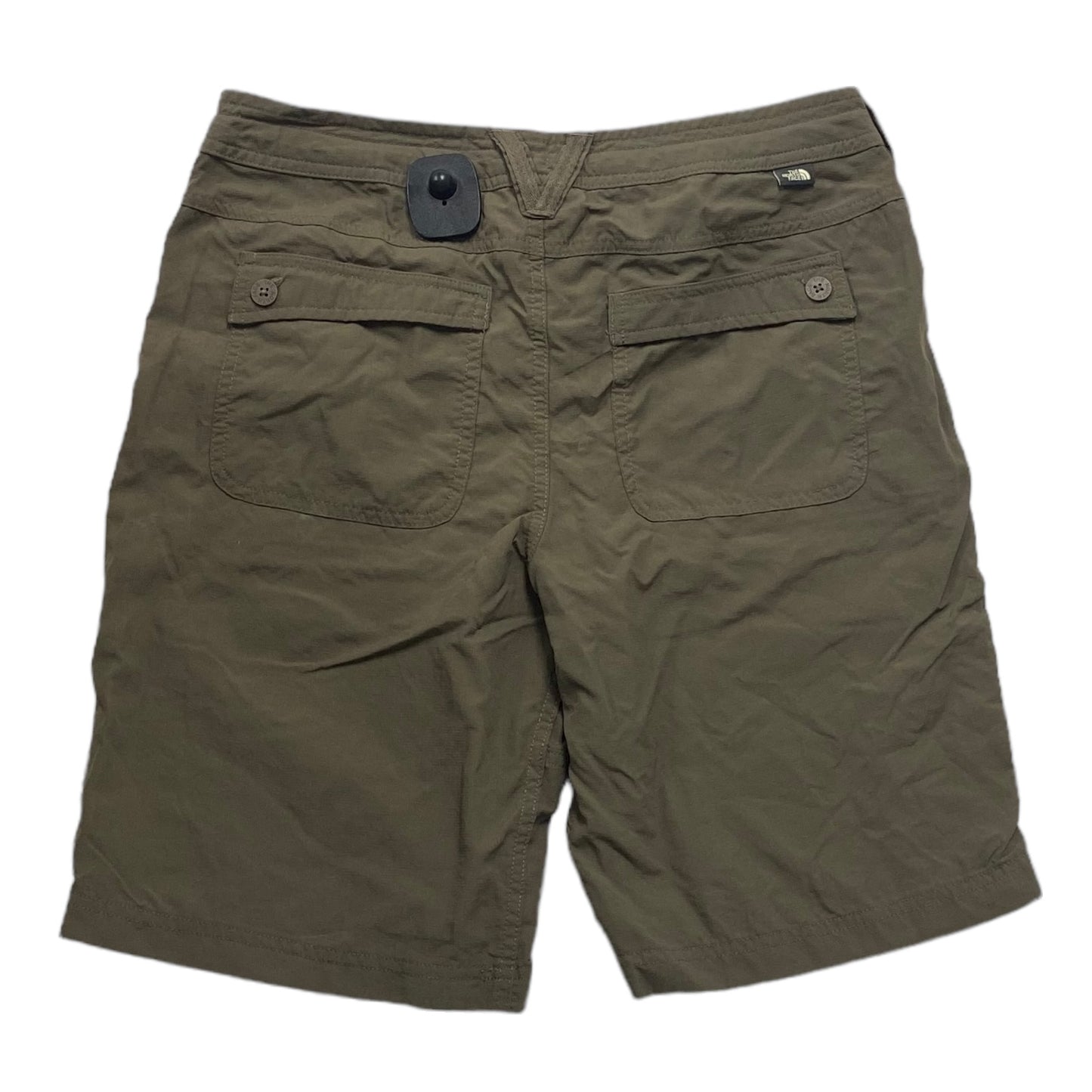 Taupe Athletic Shorts The North Face, Size 6