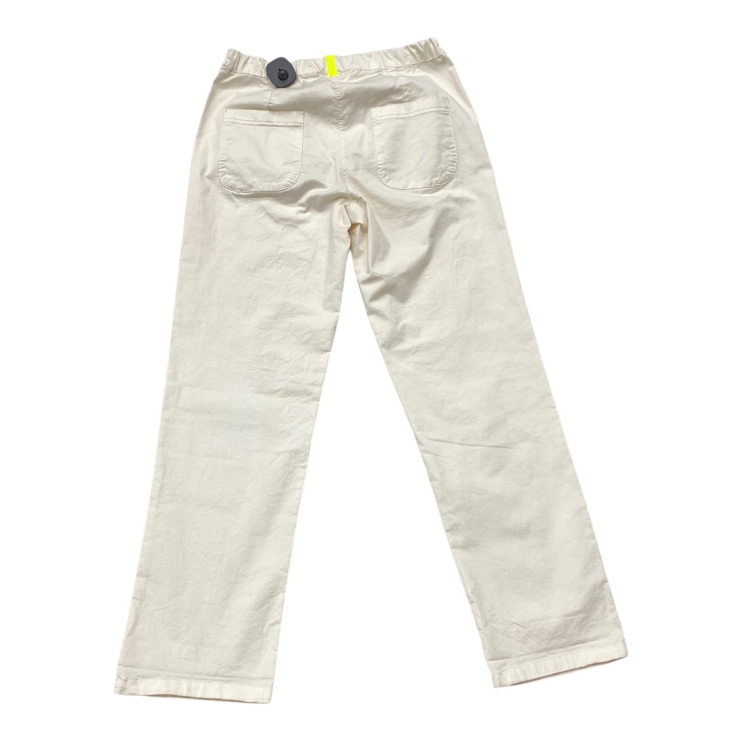 Pants Other By Dr. Bloom In Ivory, Size: M