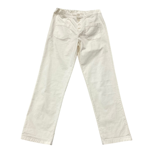 Pants Other By Dr. Bloom In Ivory, Size: M