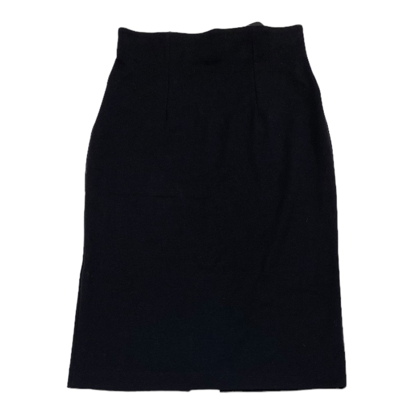 Skirt Midi By Hanky Panky In Black, Size: M