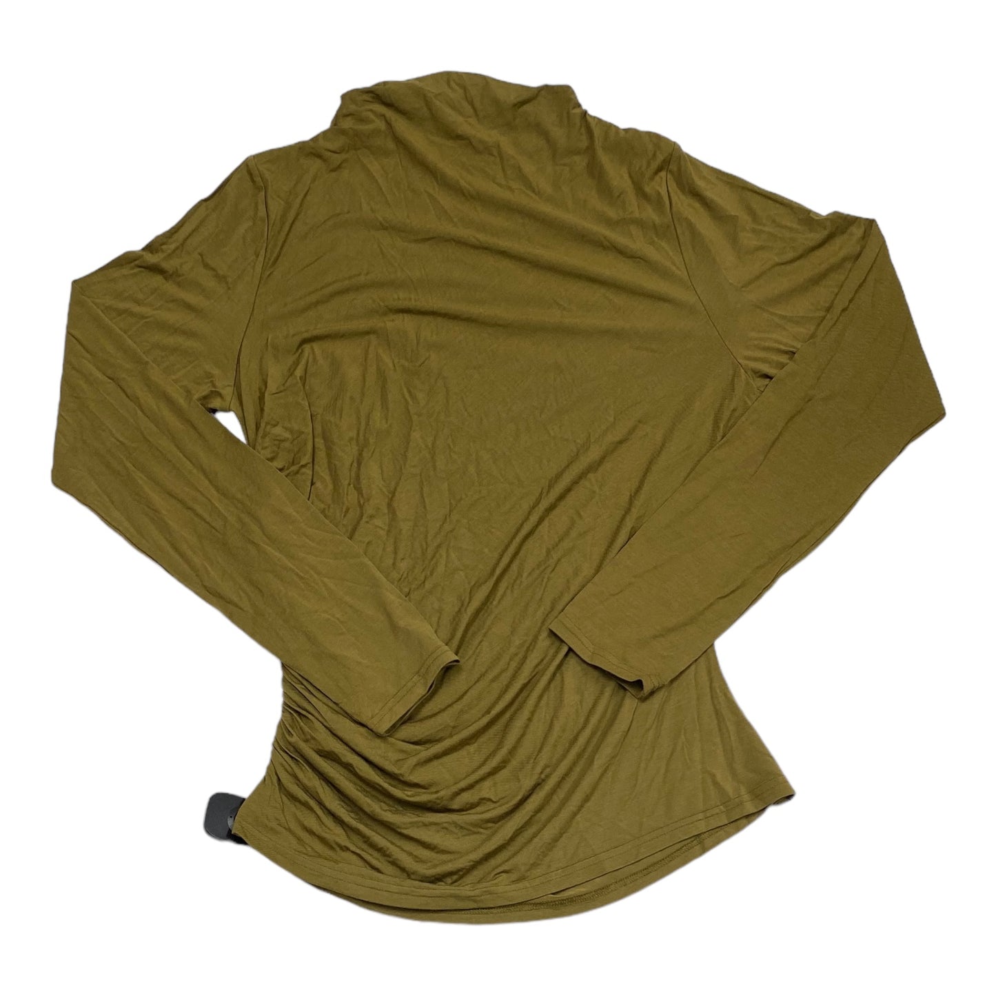 Top Long Sleeve By Rails In Green, Size: Xl