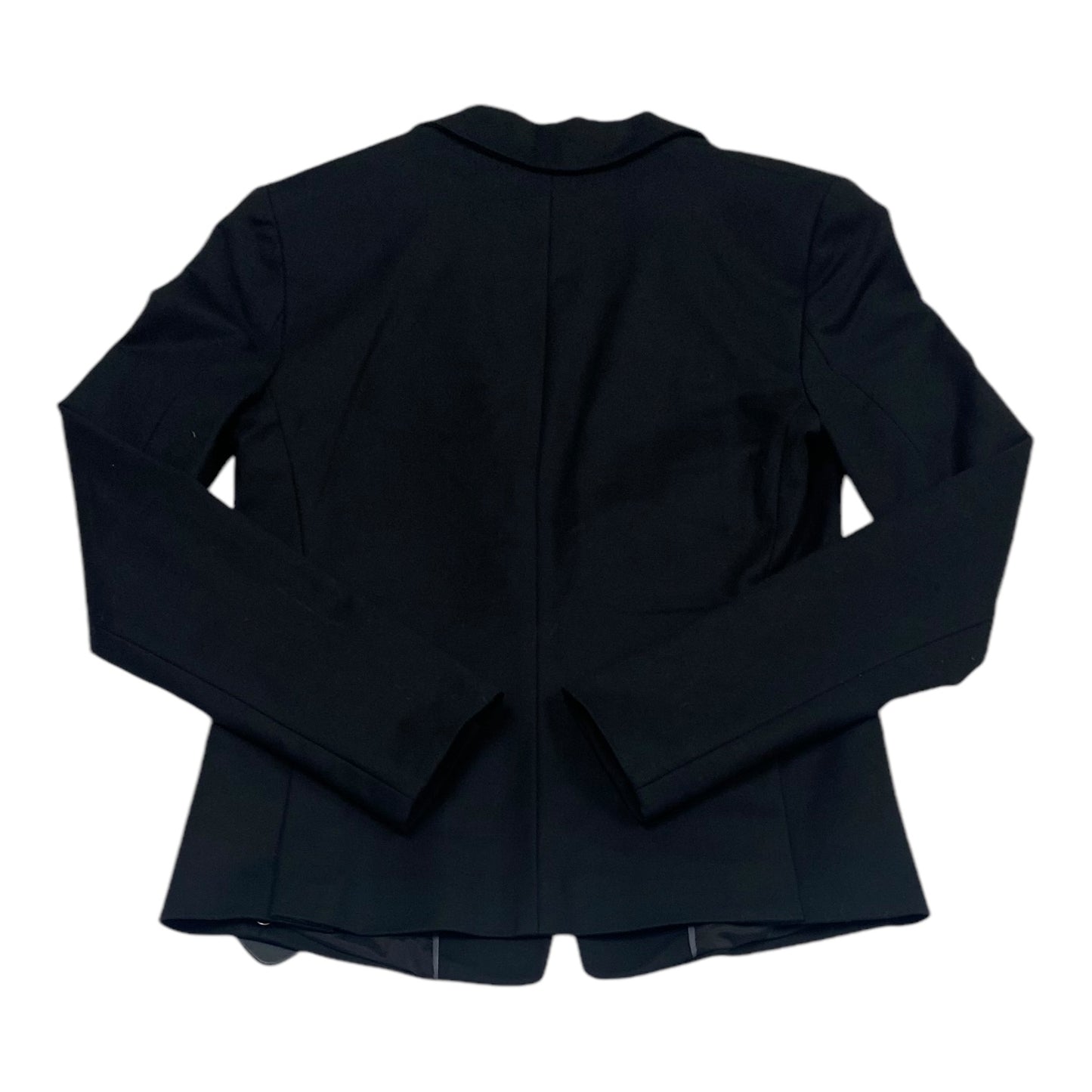 Blazer By Banana Republic In Black, Size: 4