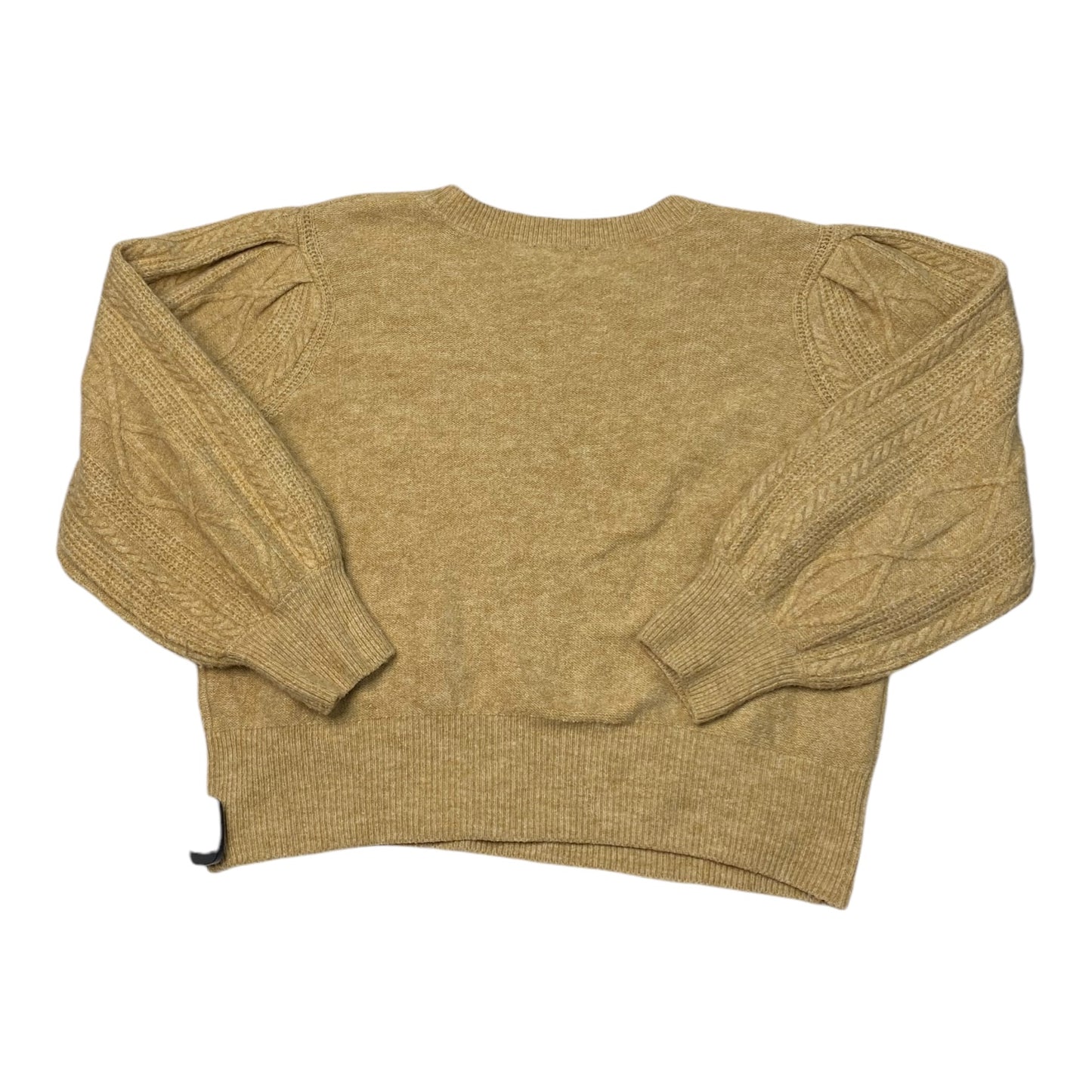 Sweater By 1.state In Tan, Size: Xl