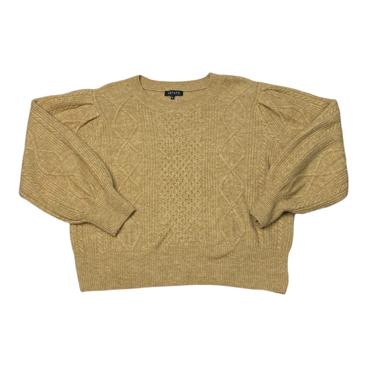 Sweater By 1.state In Tan, Size: Xl