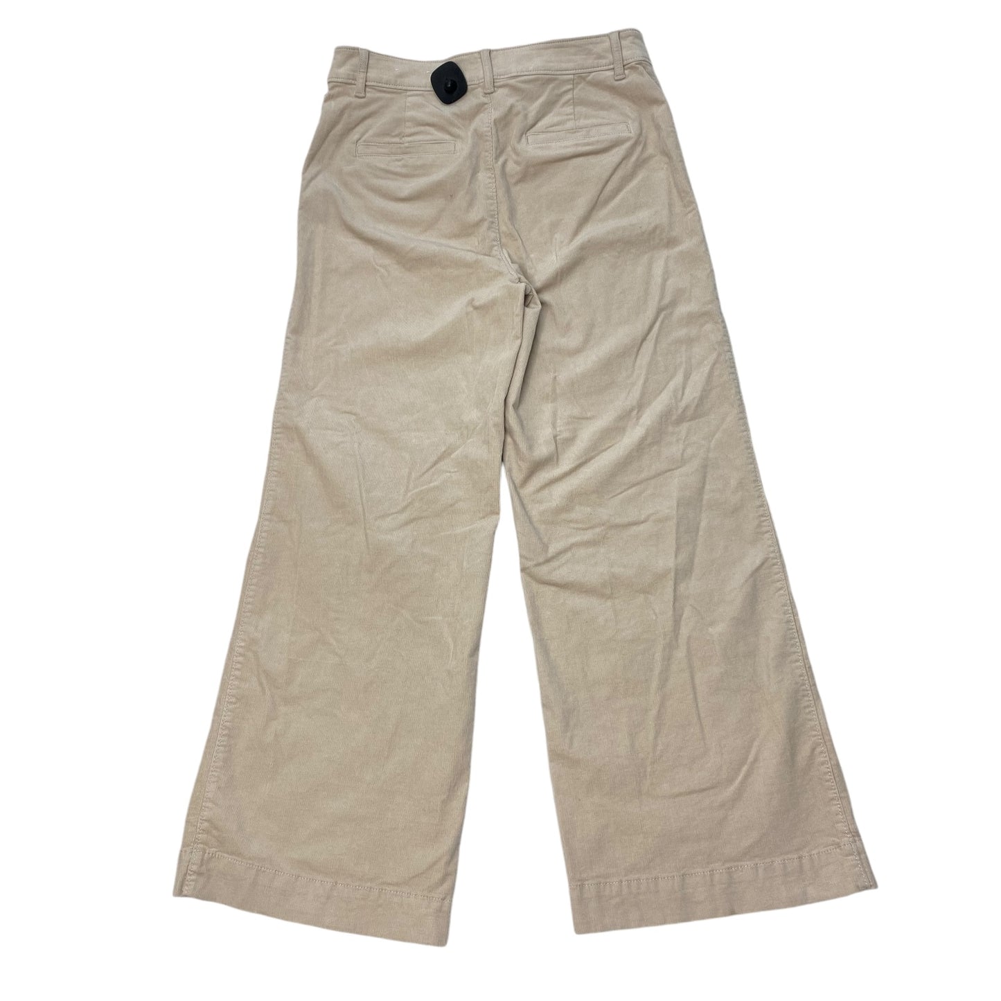 Pants Corduroy By Loft In Beige, Size: 10