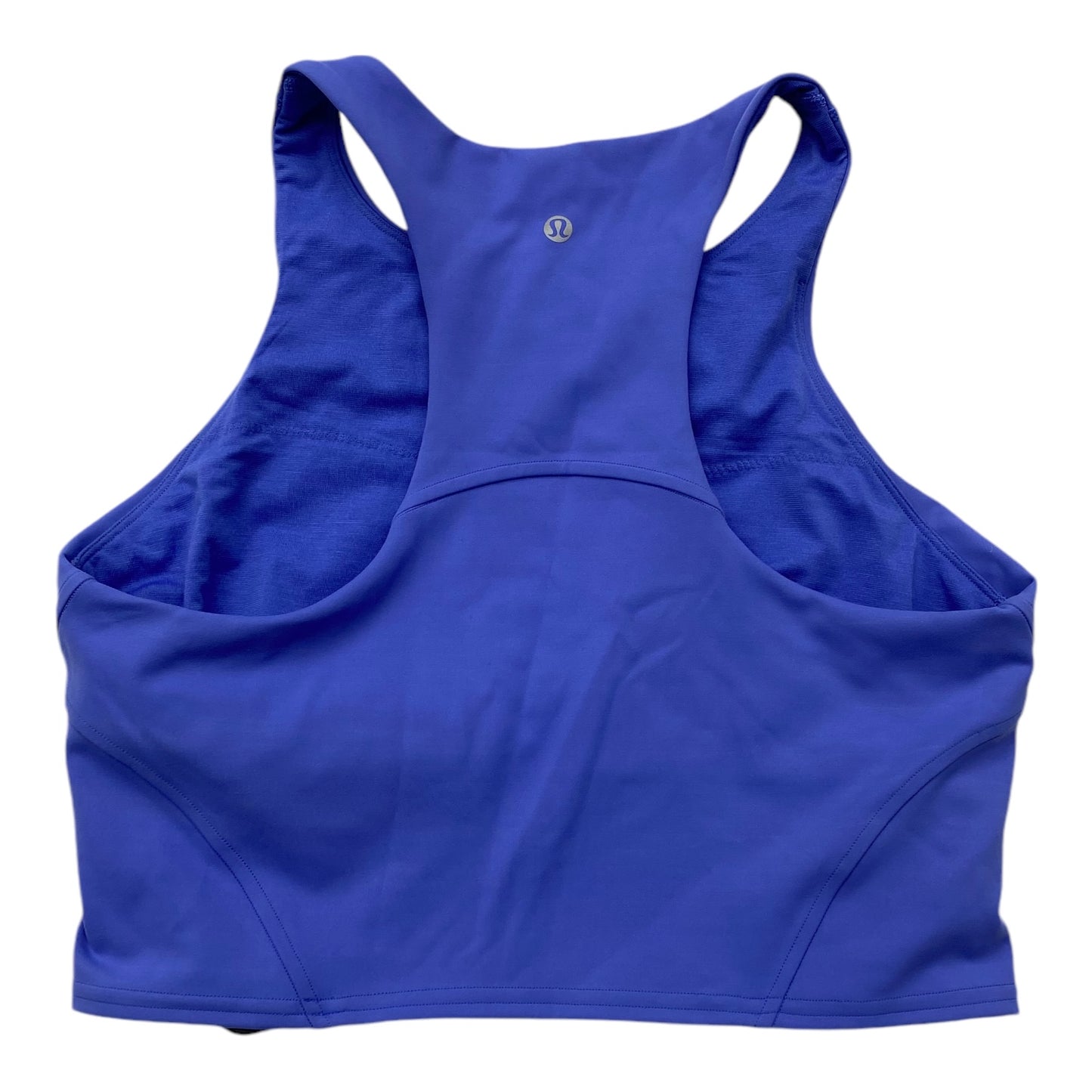 Athletic Tank Top By Lululemon In Blue, Size: 12