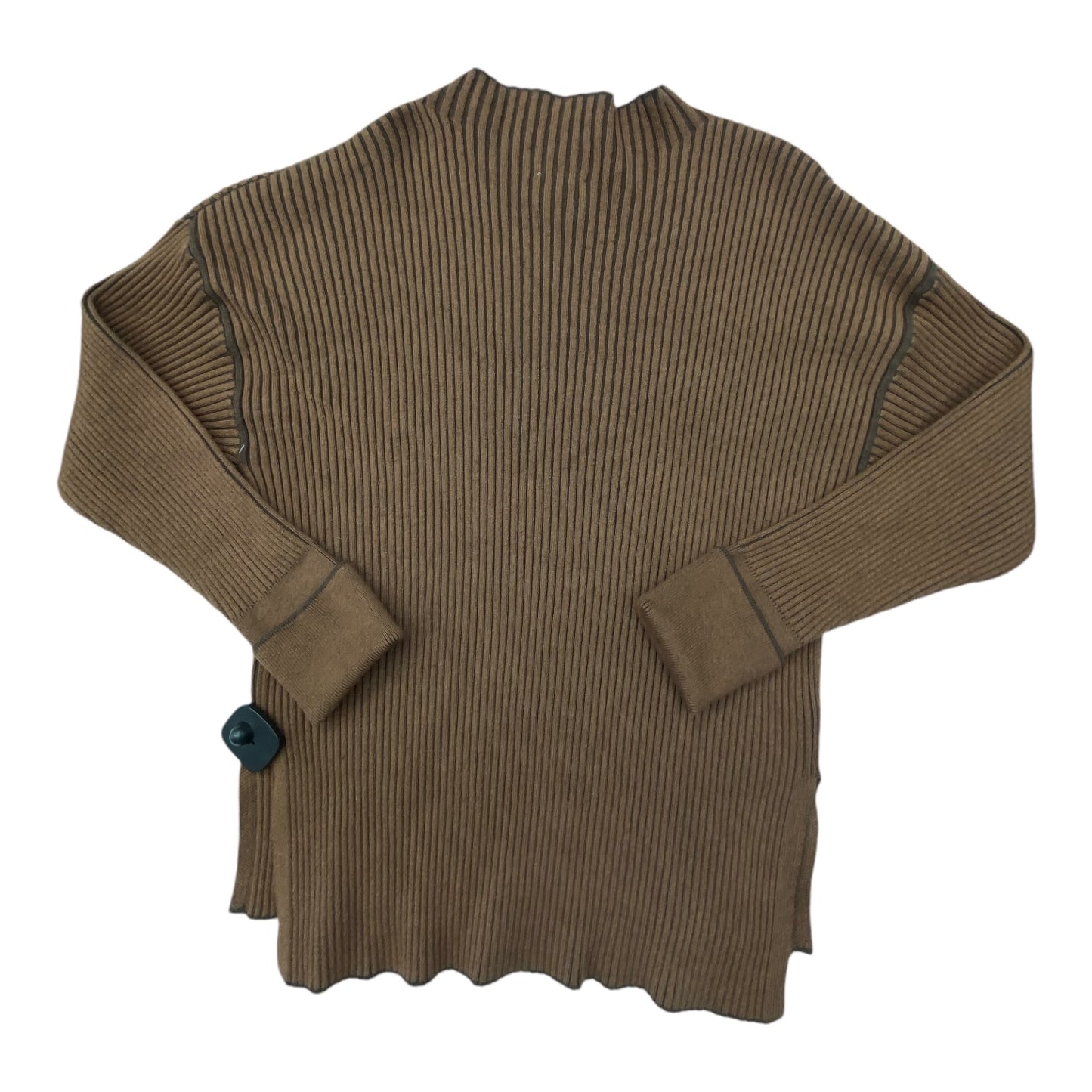 Sweater By Varley In Brown, Size: Xs