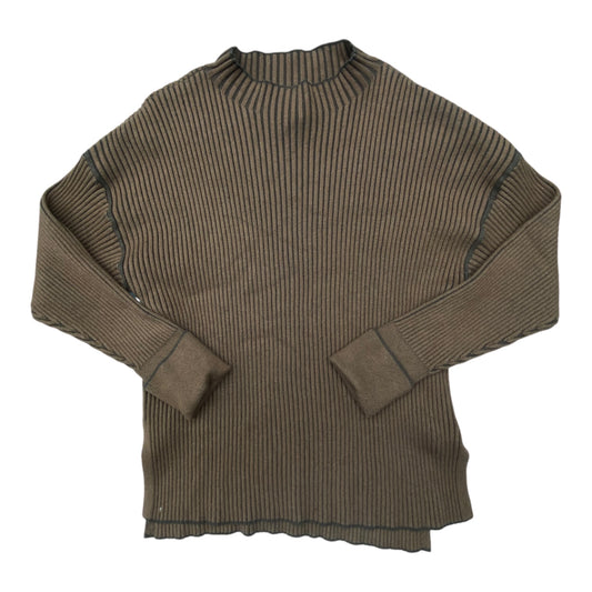 Sweater By Varley In Brown, Size: Xs