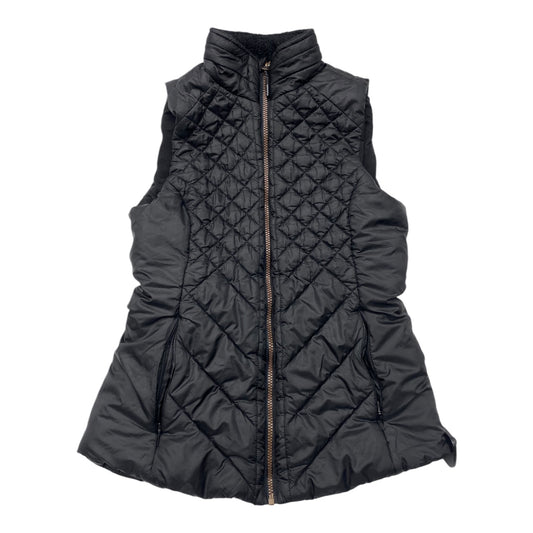 Vest Puffer & Quilted By Mondetta In Black, Size: S