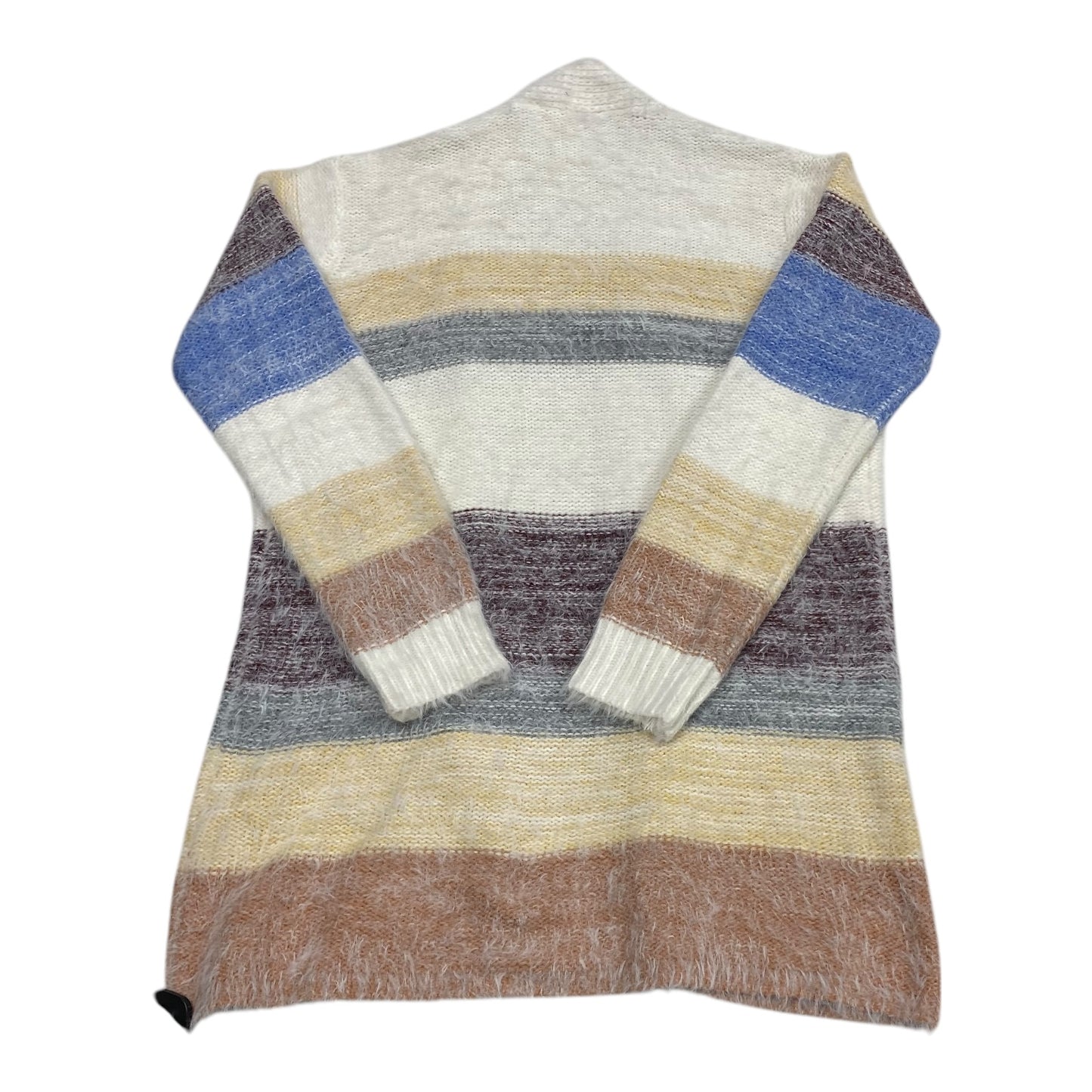 Sweater By Evolution In Multi-colored, Size: Xxl