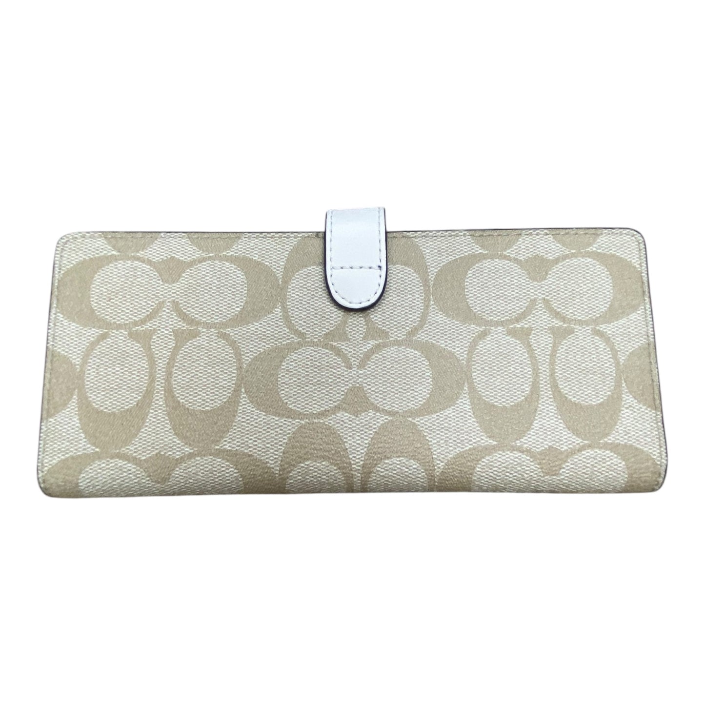 Wallet Designer By Coach, Size: Medium