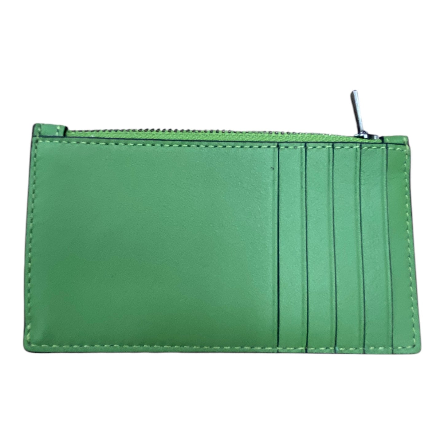 Id/card Holder Designer By Coach, Size: Small