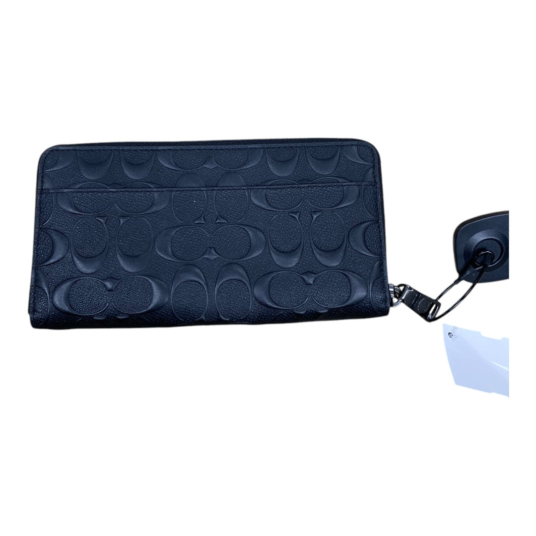 Wallet Designer By Coach, Size: Large