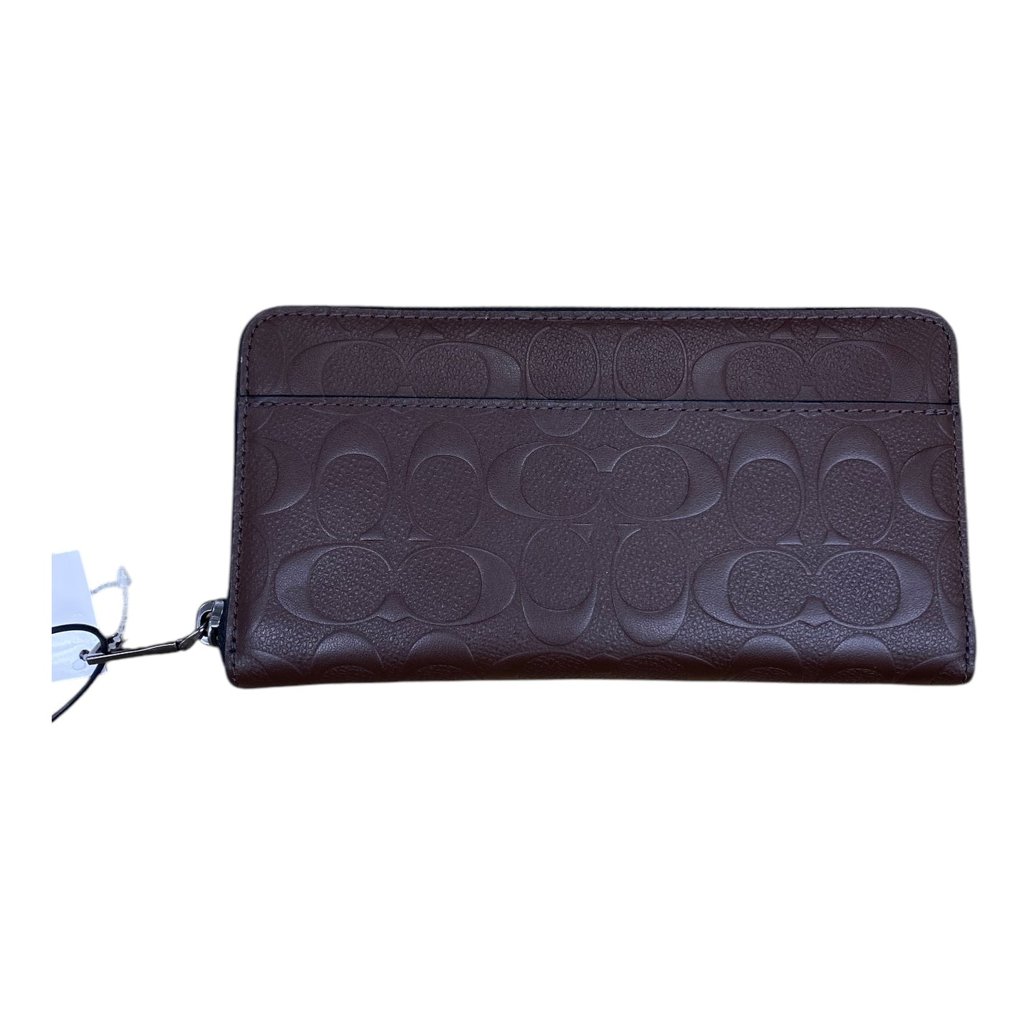 Wallet Designer By Coach, Size: Large