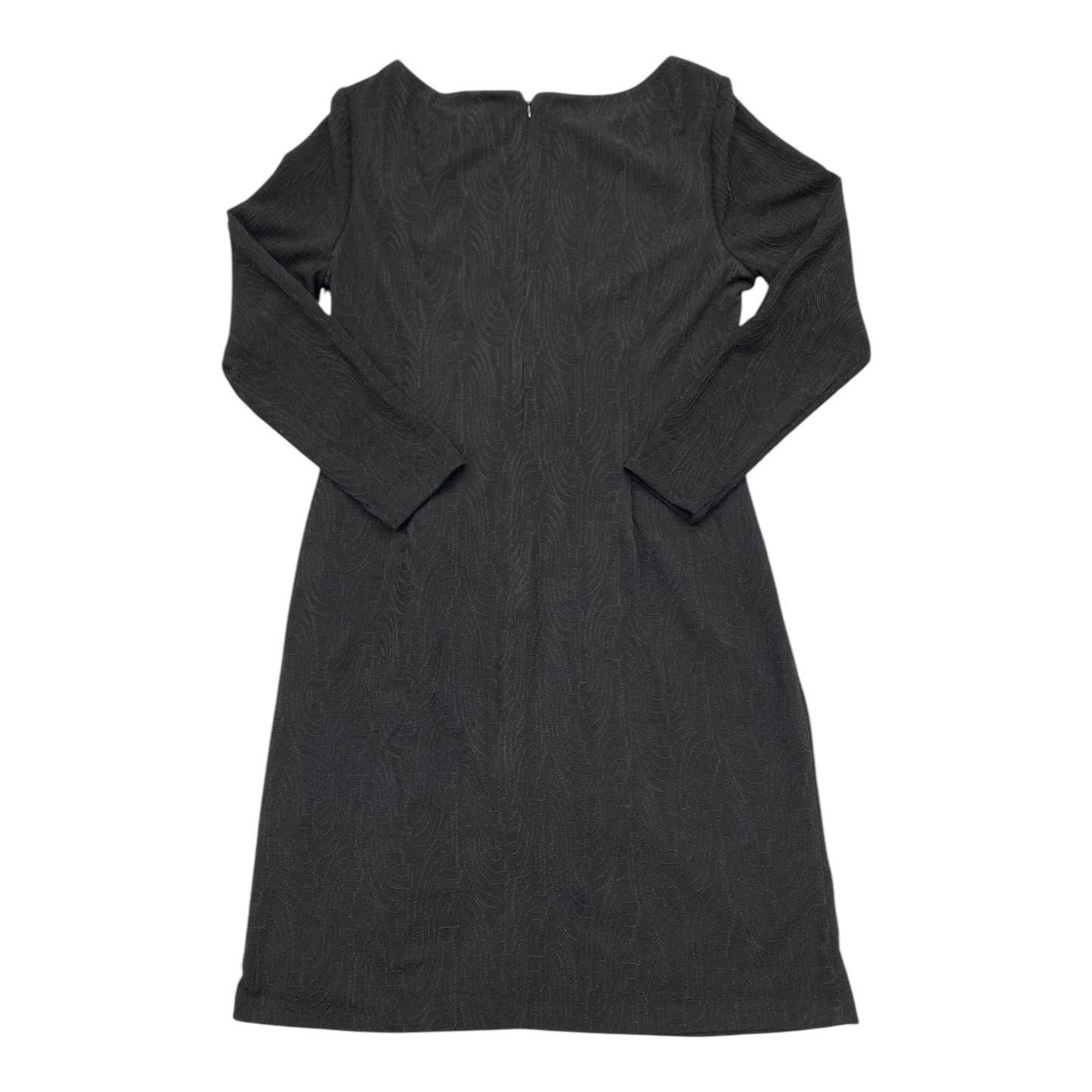 Dress Party Midi By Jessica Howard In Black, Size: 18