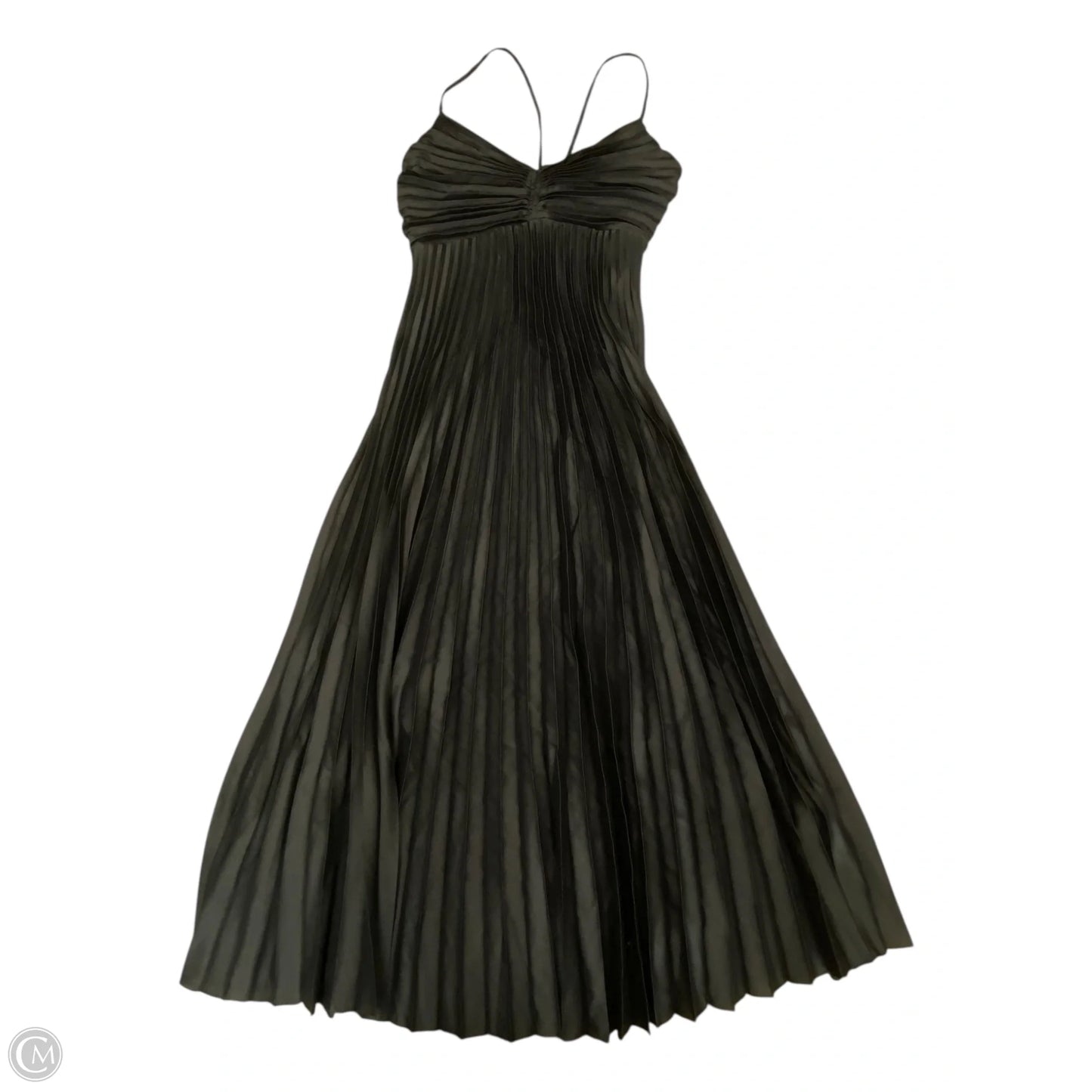 Dress Party Long By Banana Republic In Black, Size: 0