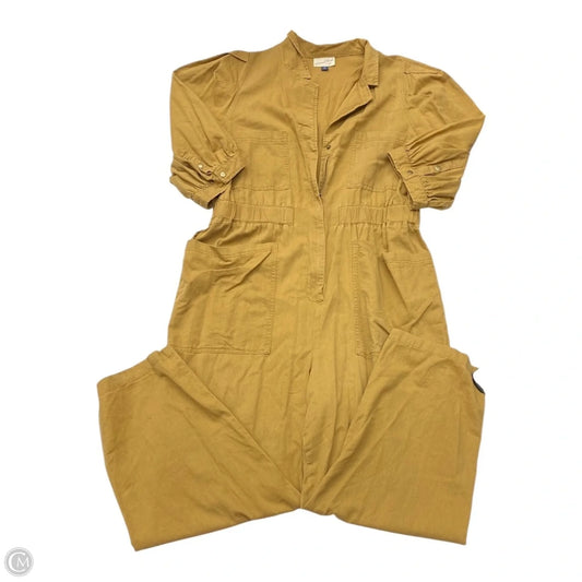 Jumpsuit By Universal Thread In Tan, Size: 18