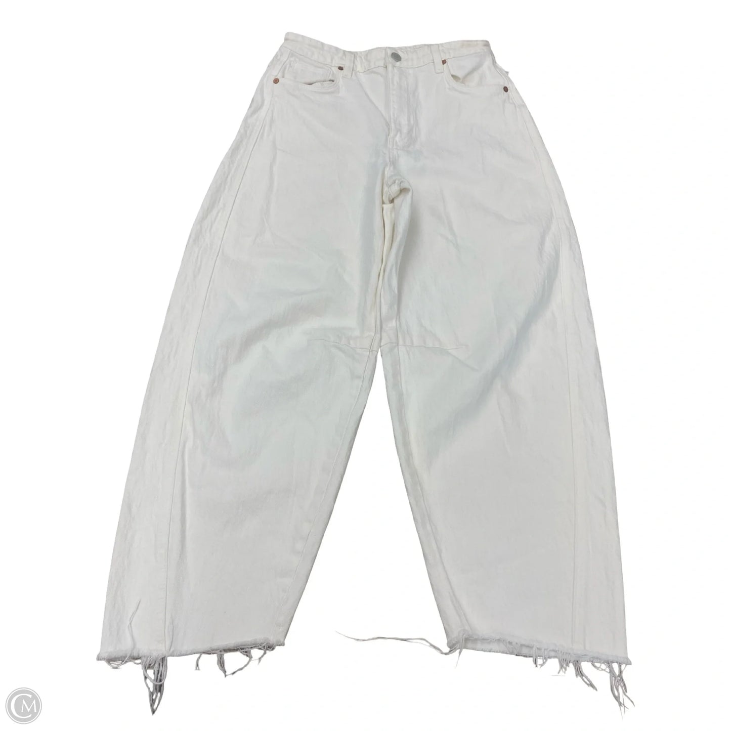 Jeans Boyfriend By Blanknyc In White, Size: 6