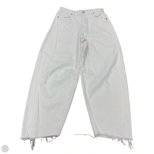 Jeans Boyfriend By Blanknyc In White, Size: 6
