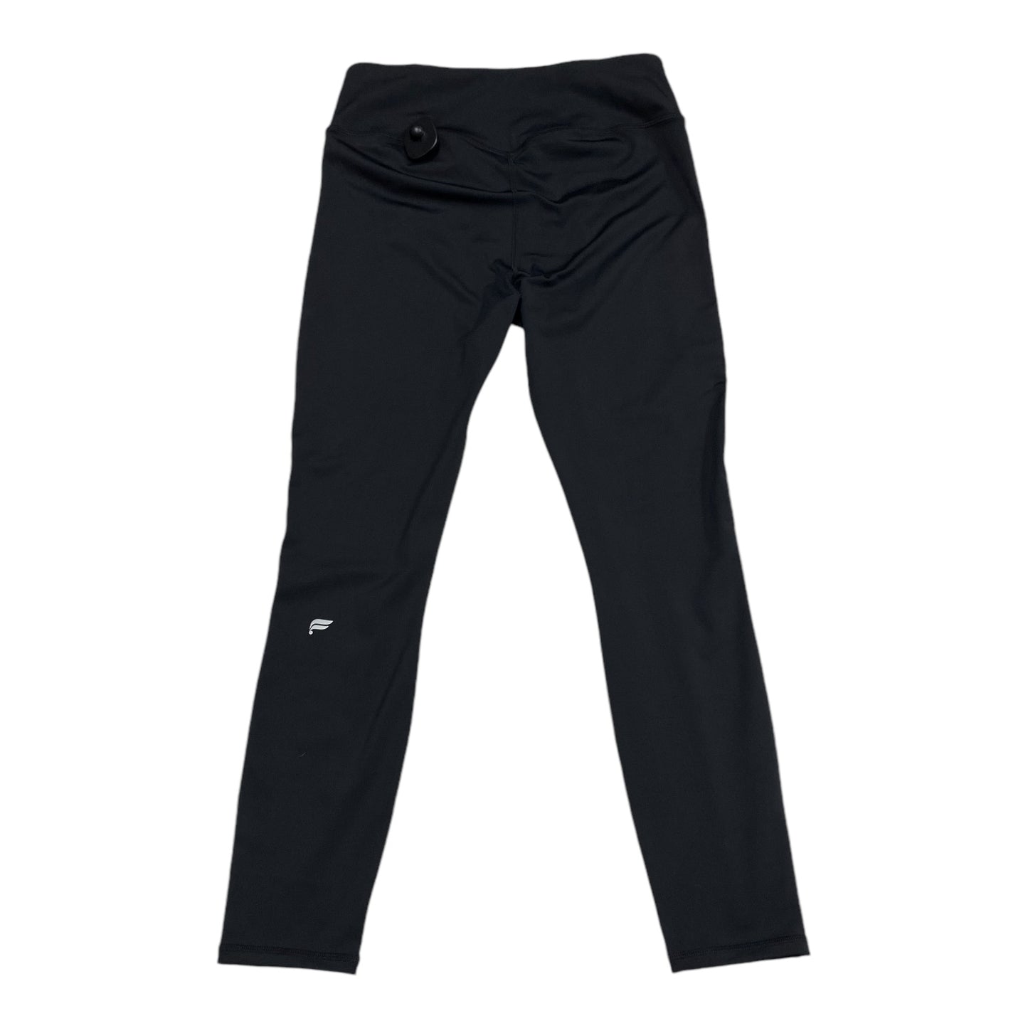 Athletic Leggings By Fabletics In Black, Size: Xl