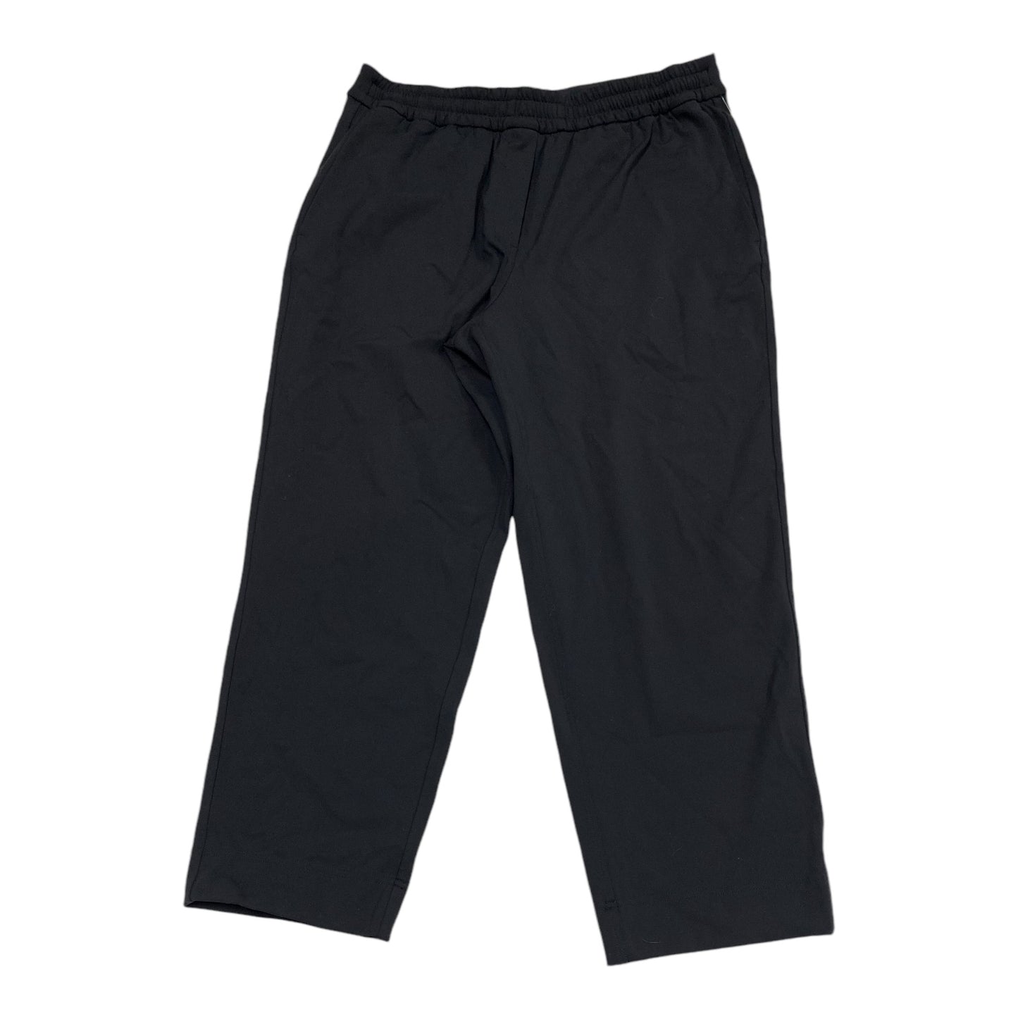 Athletic Pants By Lululemon In Black, Size: M