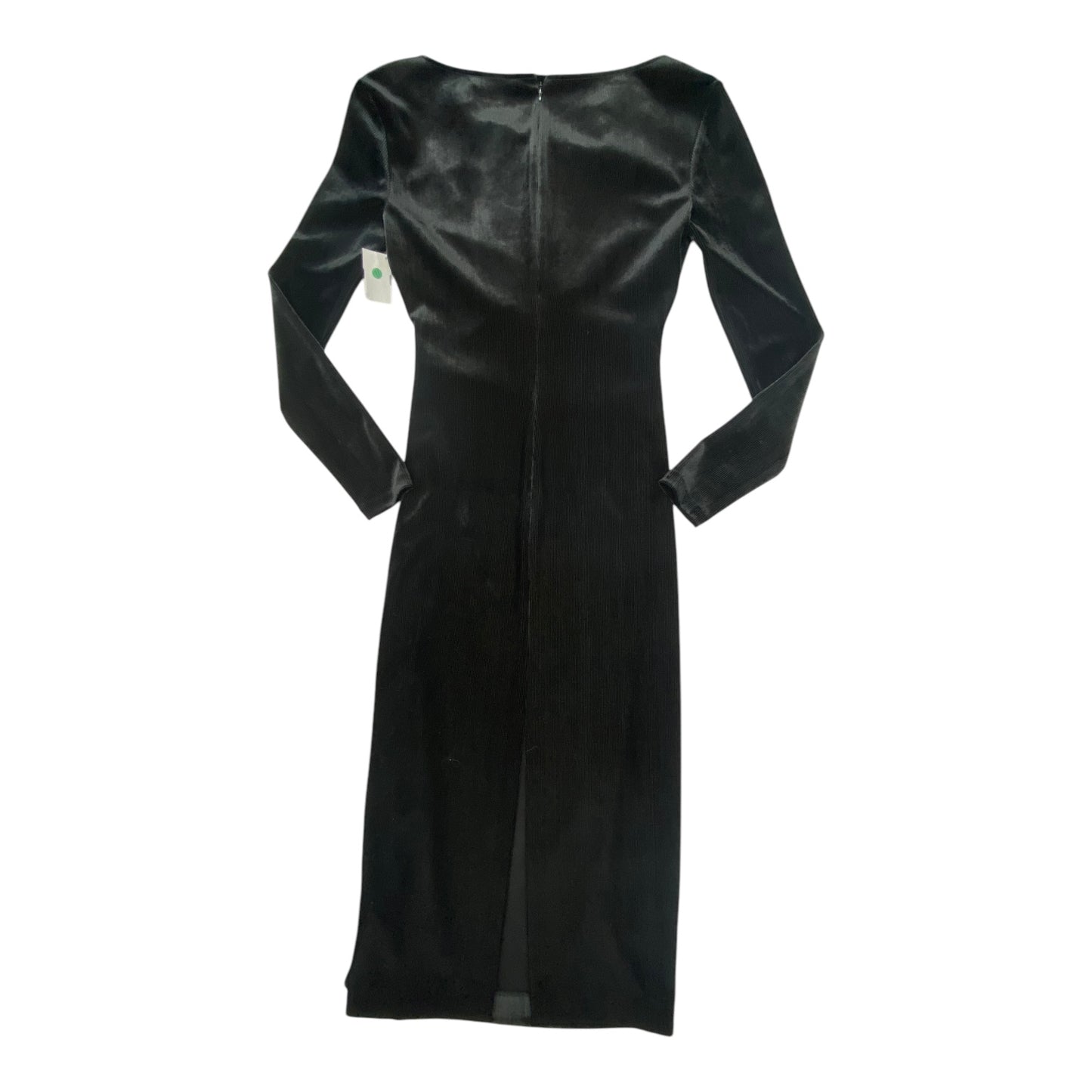 Dress Party Midi By Rachel Zoe In Black, Size: Xs