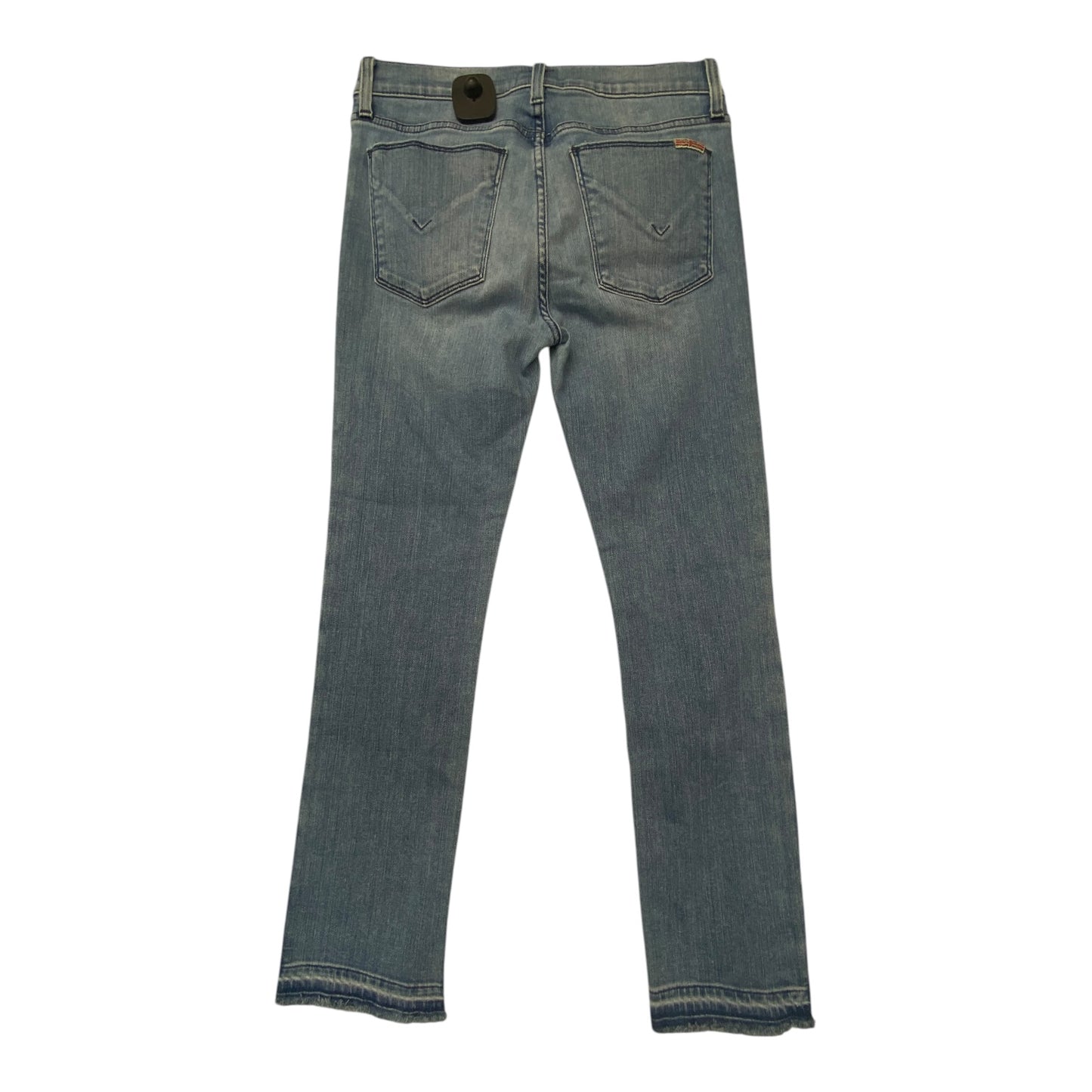 Jeans Straight By Hudson In Blue, Size: 2