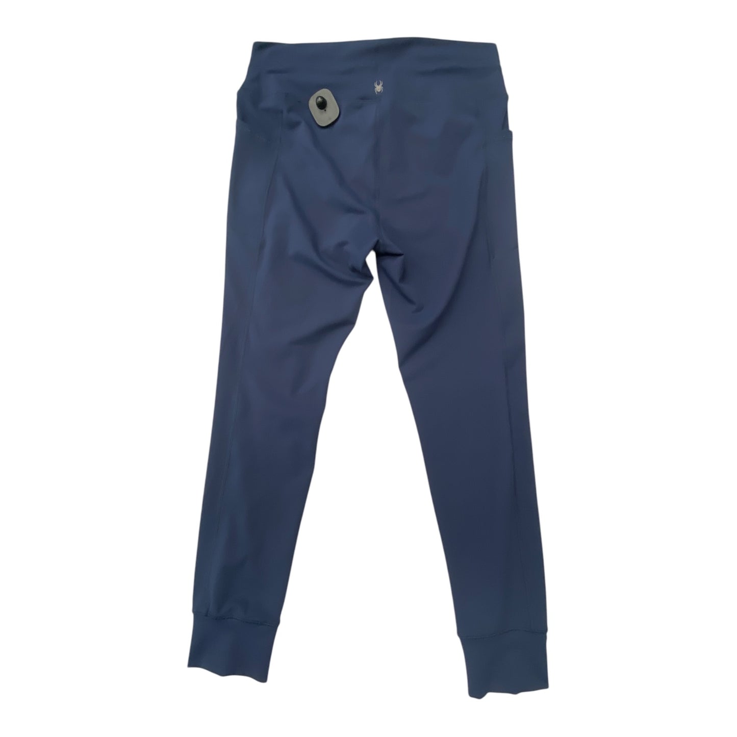 Athletic Pants By Spyder In Navy, Size: L