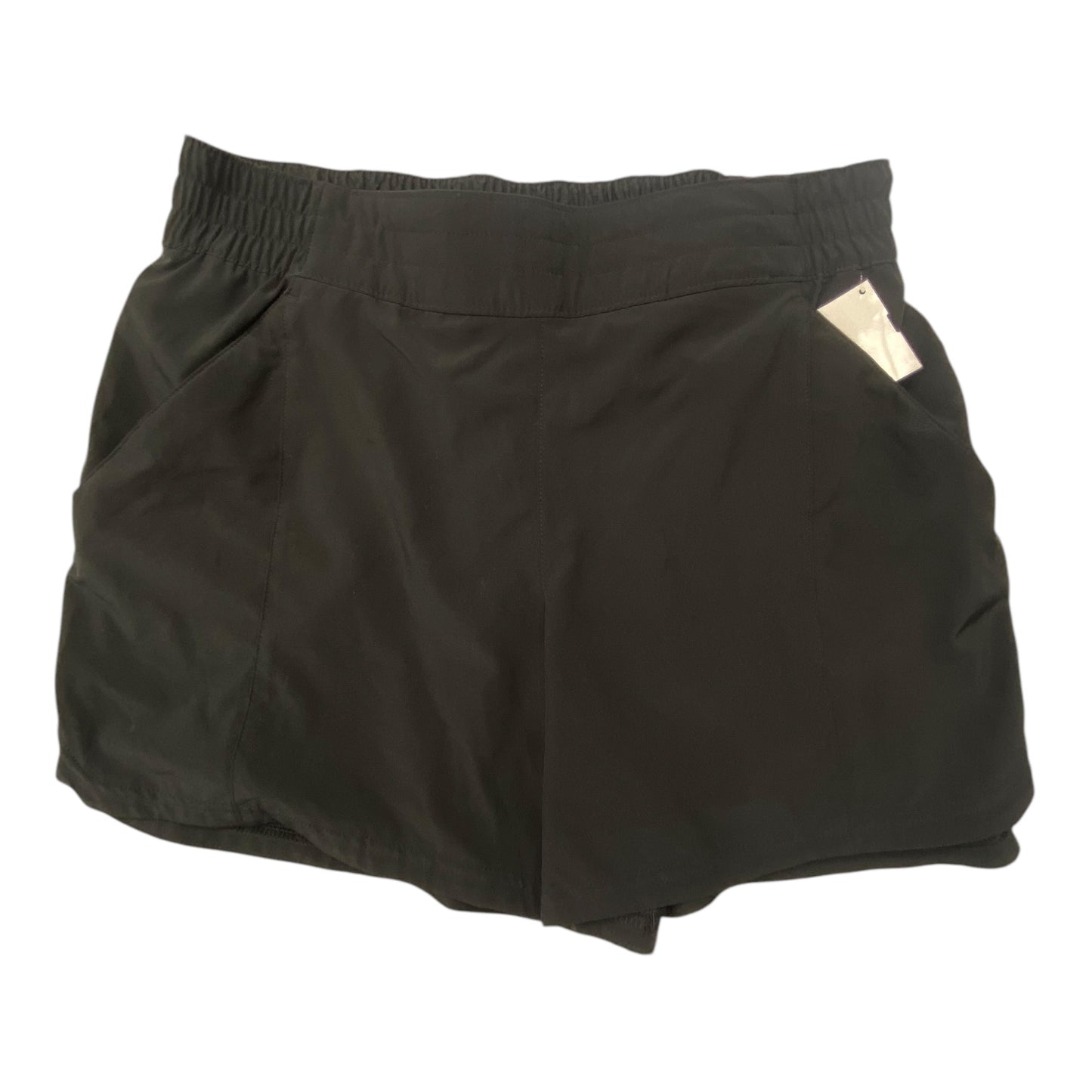 Athletic Shorts By Columbia In Black, Size: Xl