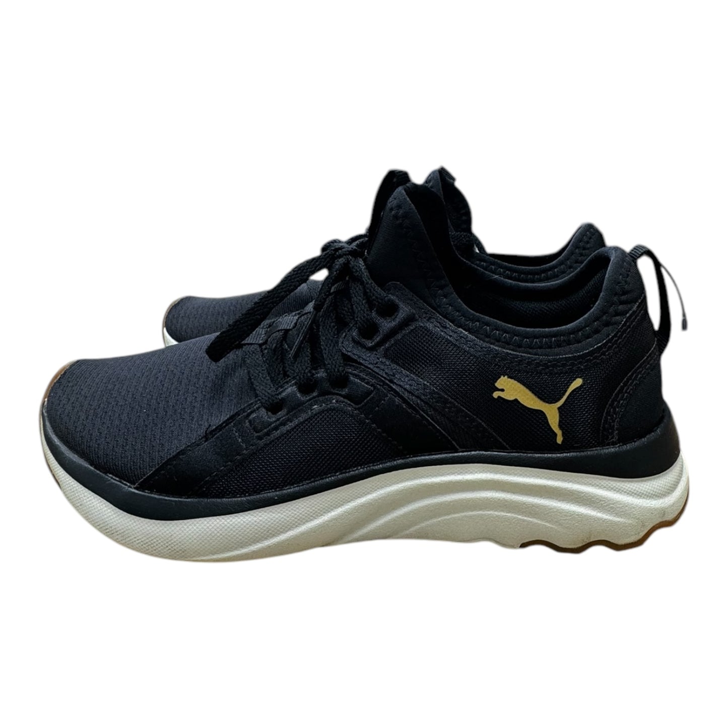 Shoes Athletic By Puma In Black, Size: 8