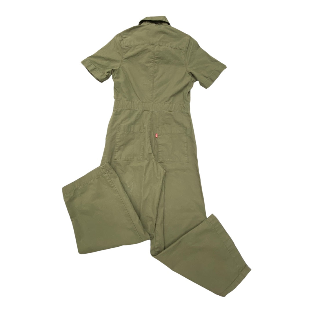 Jumpsuit By Levis In Green, Size: Xs