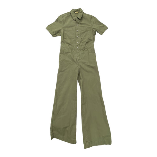 Jumpsuit By Levis In Green, Size: Xs