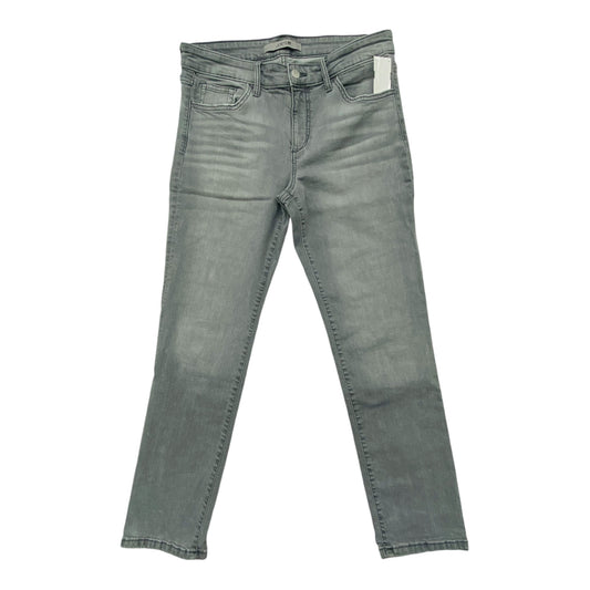 Jeans Straight By Joes Jeans In Grey, Size: 6