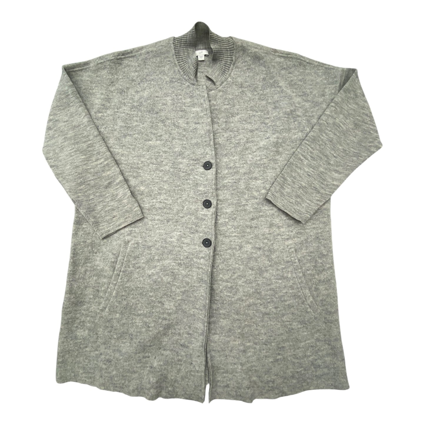 Blazer By J. Jill In Grey, Size: L