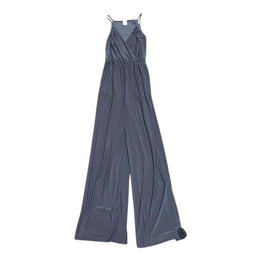 Jumpsuit By Kaileigh In Grey, Size: M