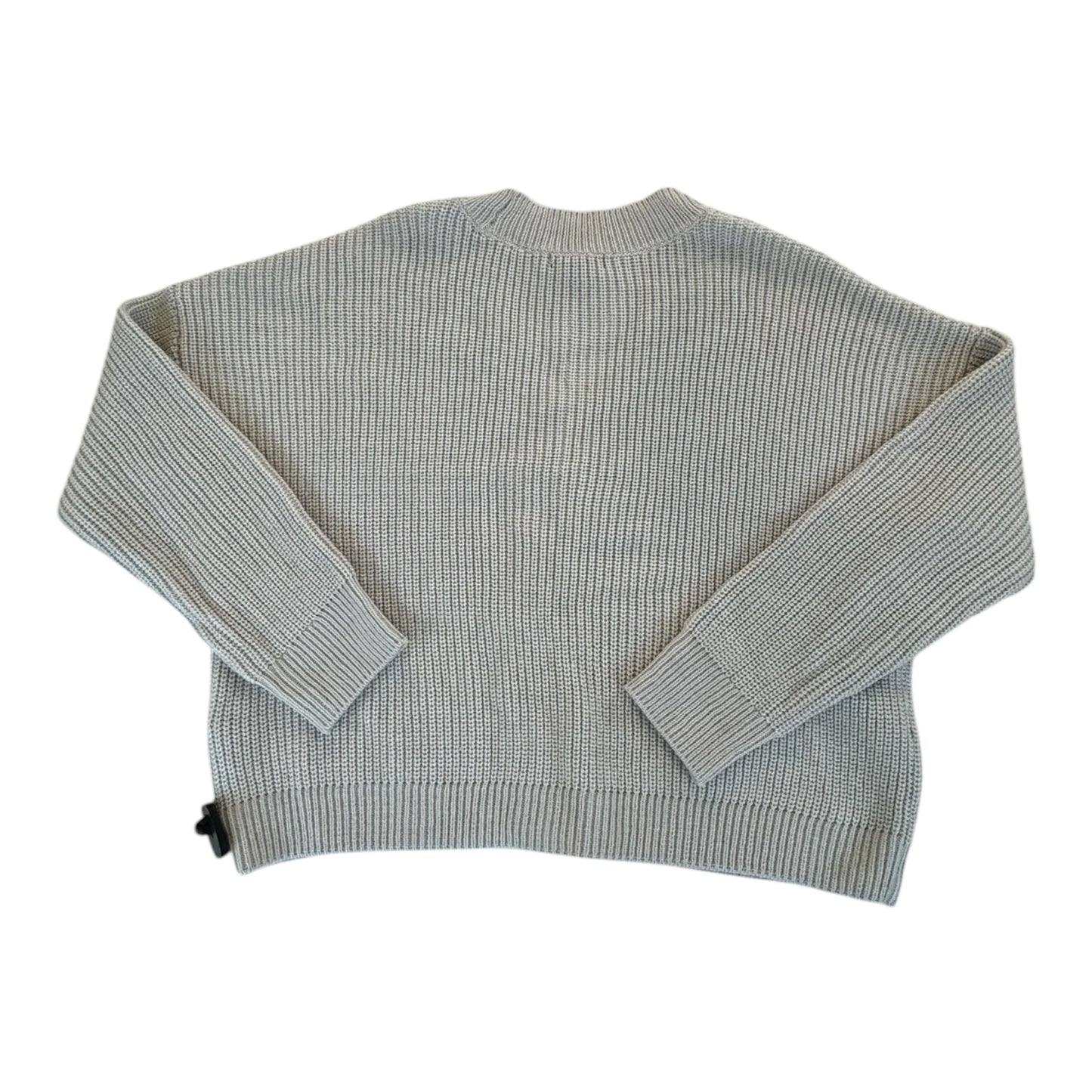 Sweater Cardigan By Sanctuary In Grey, Size: Xl