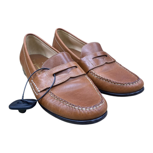 Shoes Flats By Cole-haan In Brown, Size: 9