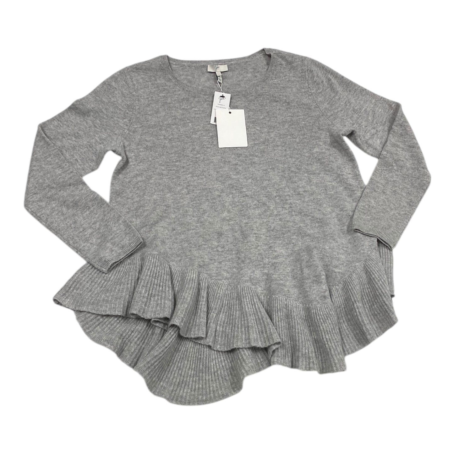 Sweater By Joie In Grey, Size: S