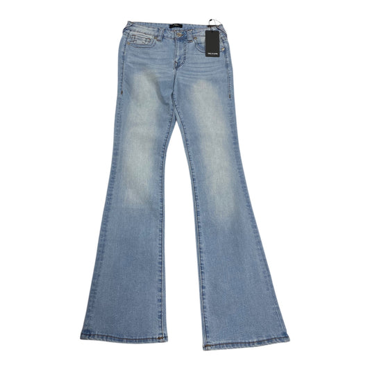 Jeans Boot Cut By True Religion In Blue, Size: 6