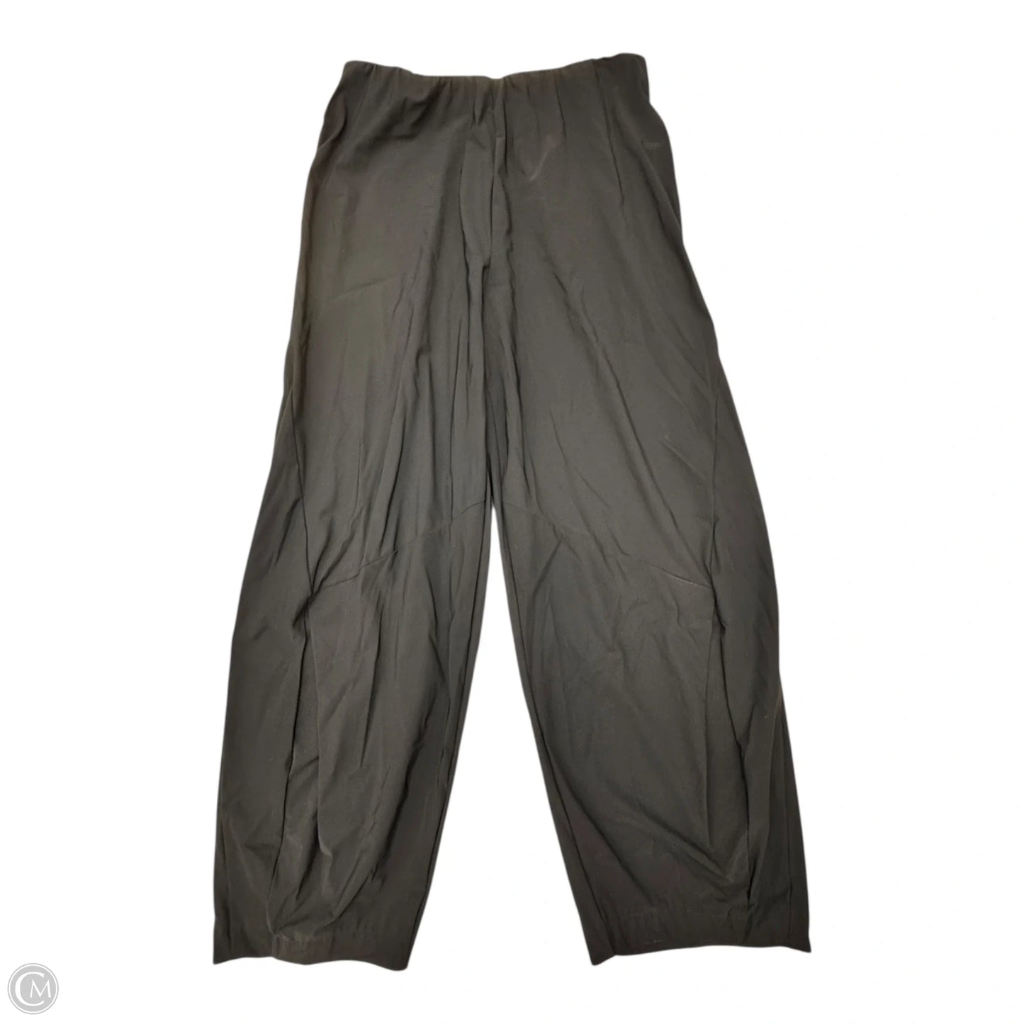 Athletic Pants Wideleg By PORTO In Black, Size: 2