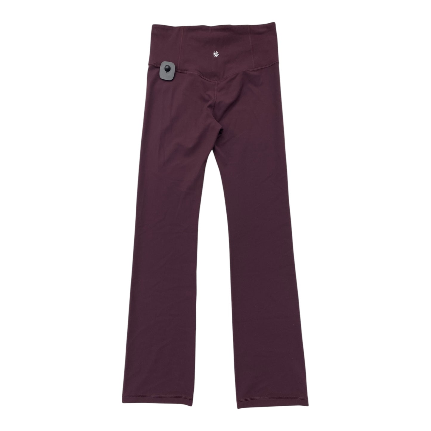 Athletic Pants By Athleta In Purple, Size: M