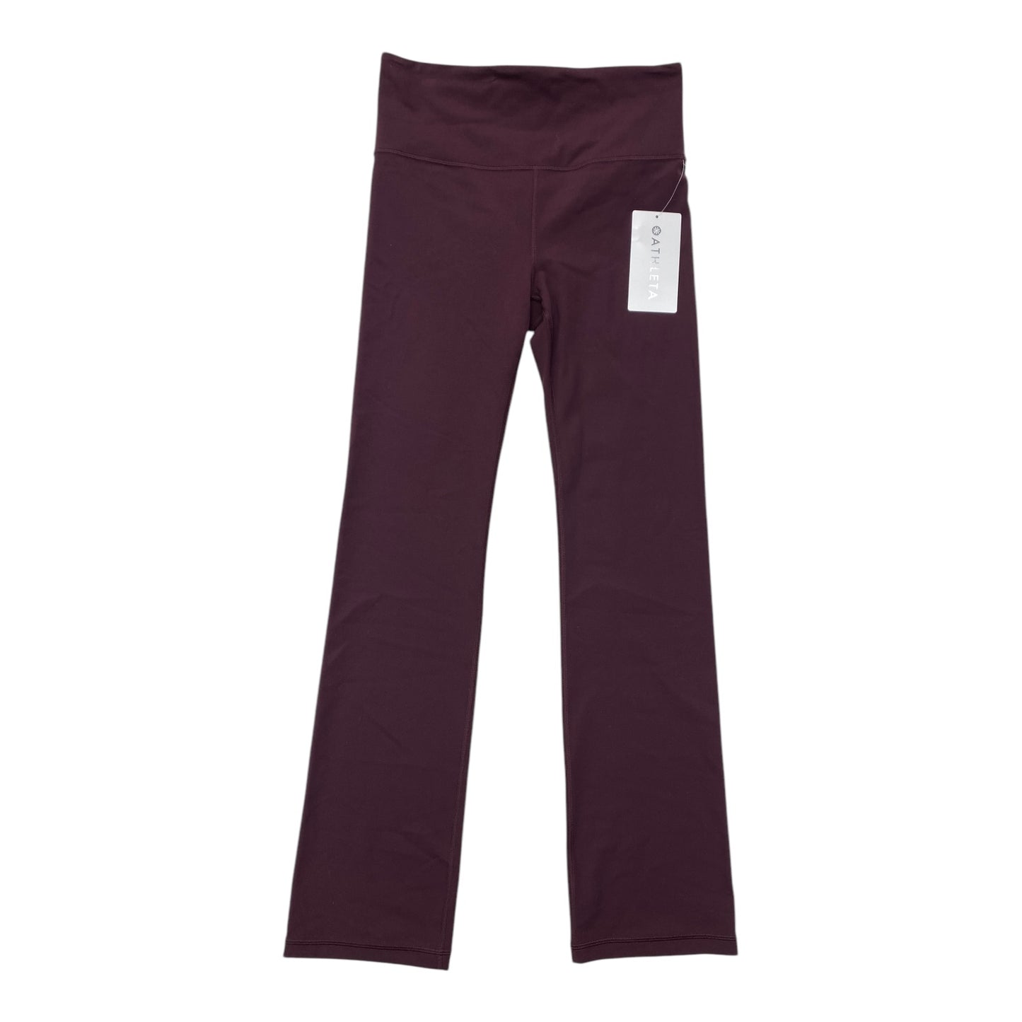 Athletic Pants By Athleta In Purple, Size: M