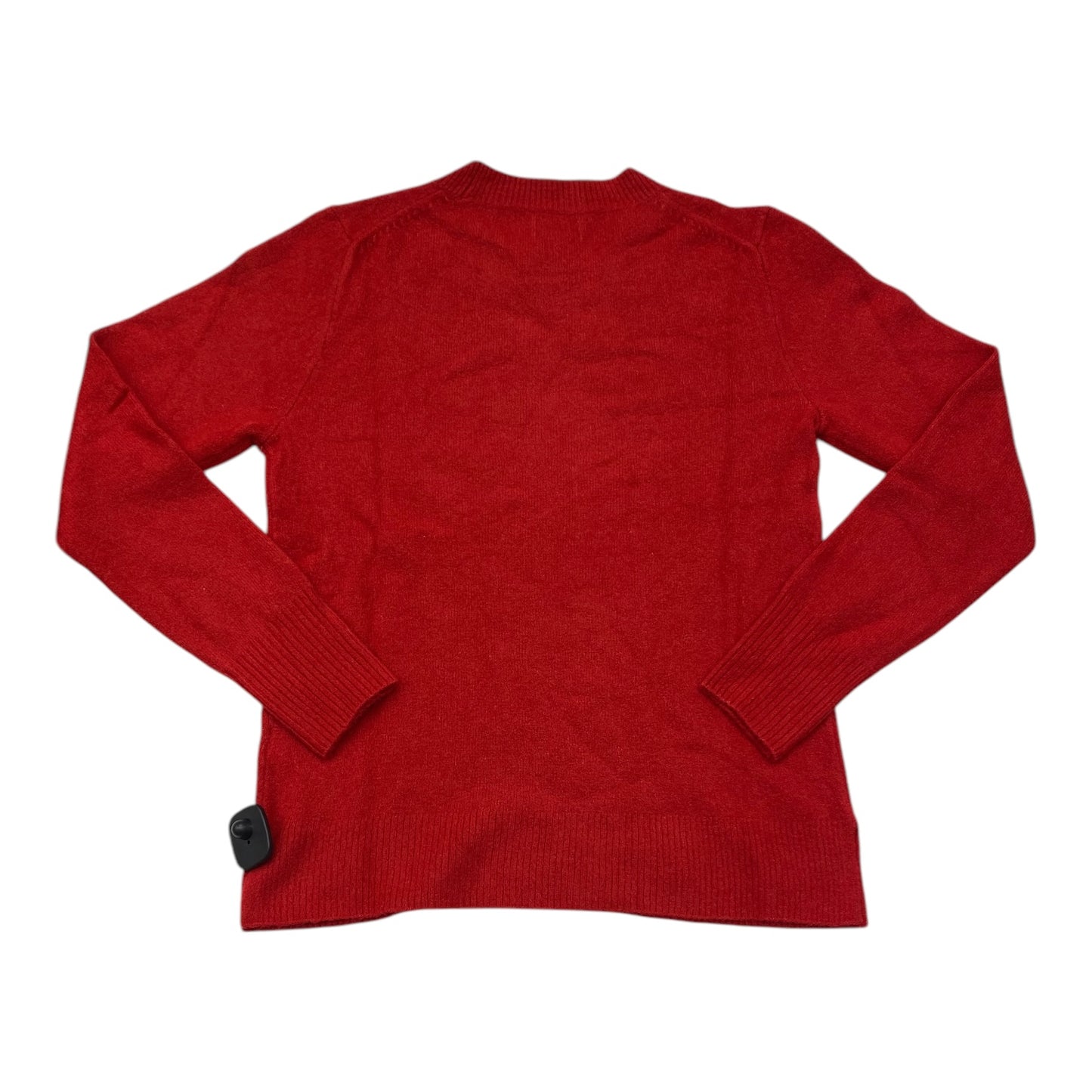 Sweater By J. Crew In Red, Size: S