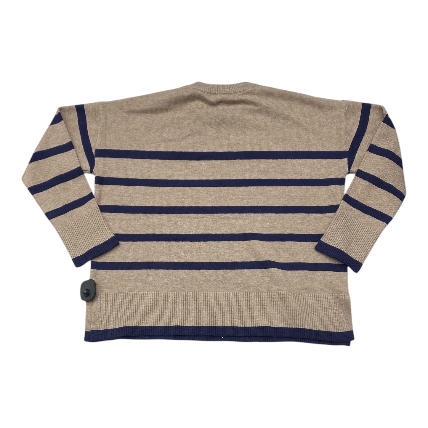 Sweater By Leela & Lavender In Striped Pattern, Size: M