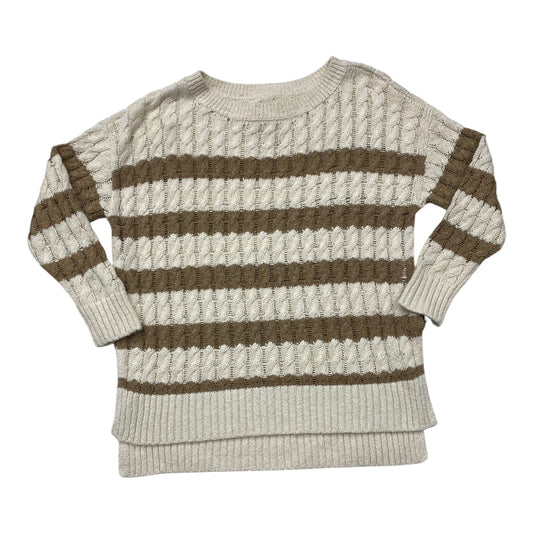 Sweater By Pilcro In Striped Pattern, Size: Sp