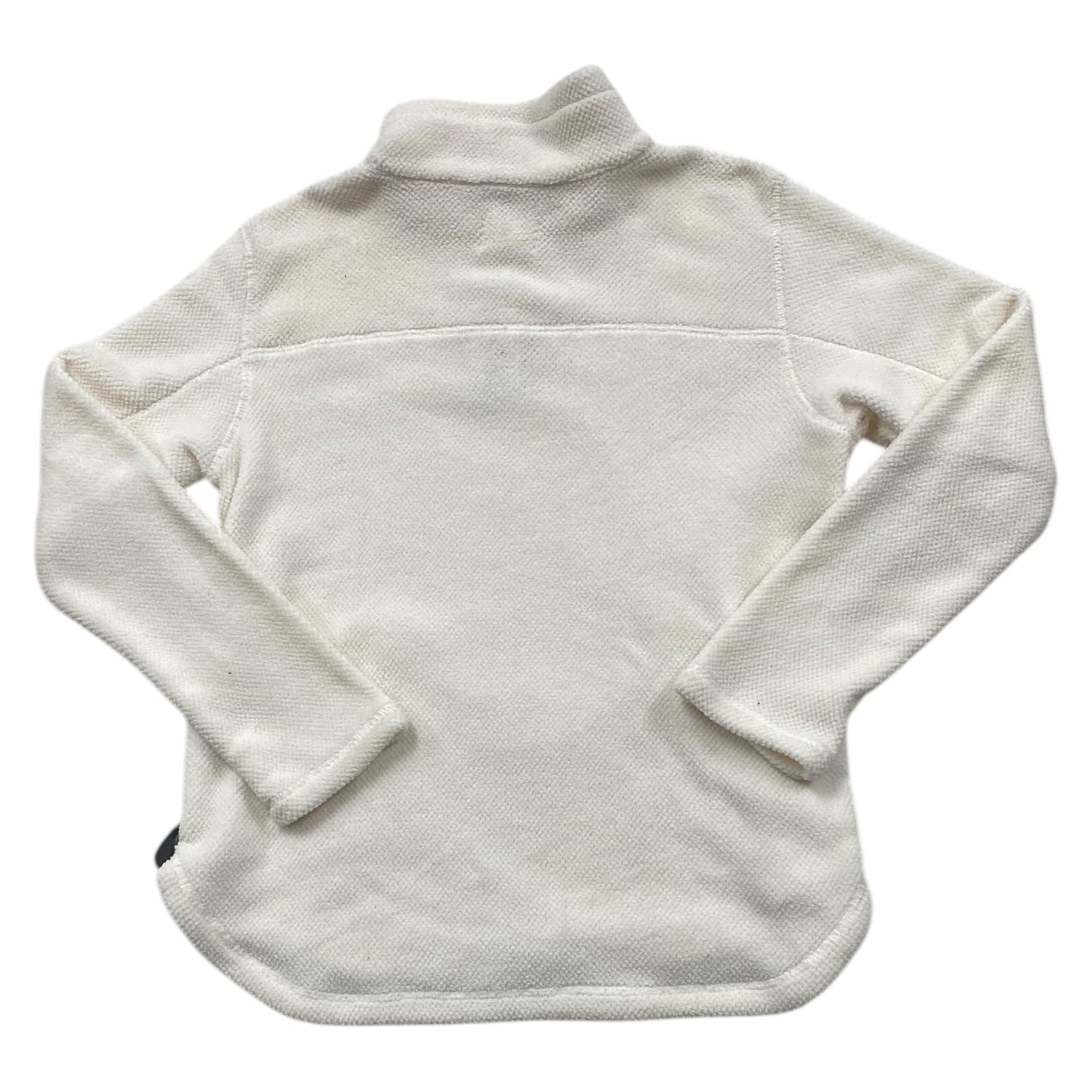 Athletic Fleece By T S In Cream, Size: L