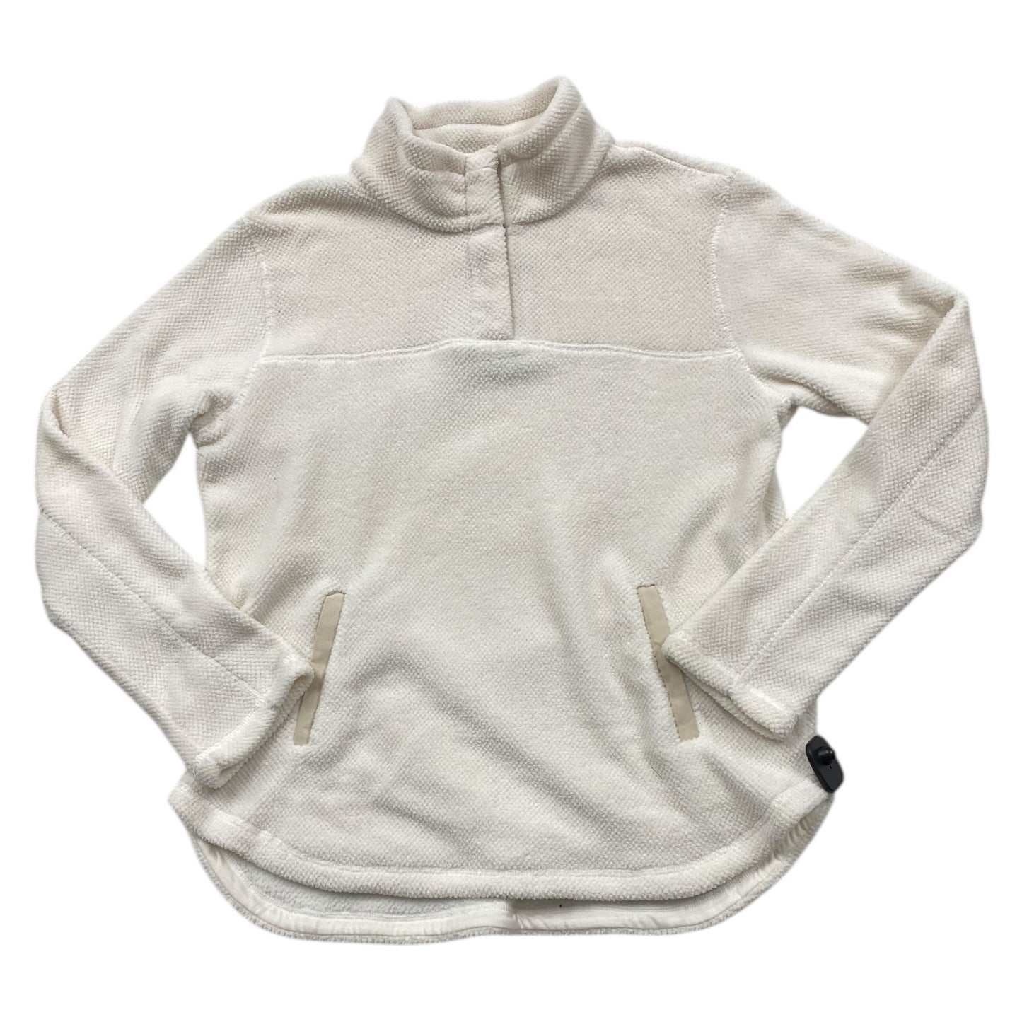 Athletic Fleece By T S In Cream, Size: L