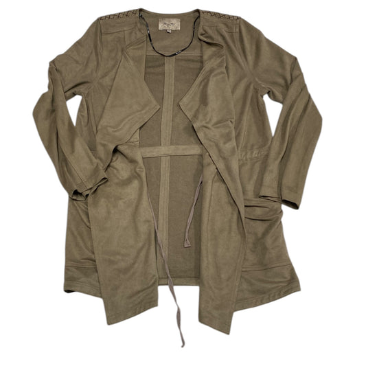 Blazer By Miss Me In Brown, Size: S